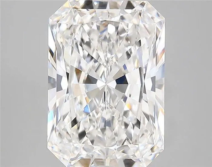 4.38 Carat · RADIANT · E · FL · IGI · Excellent Cut