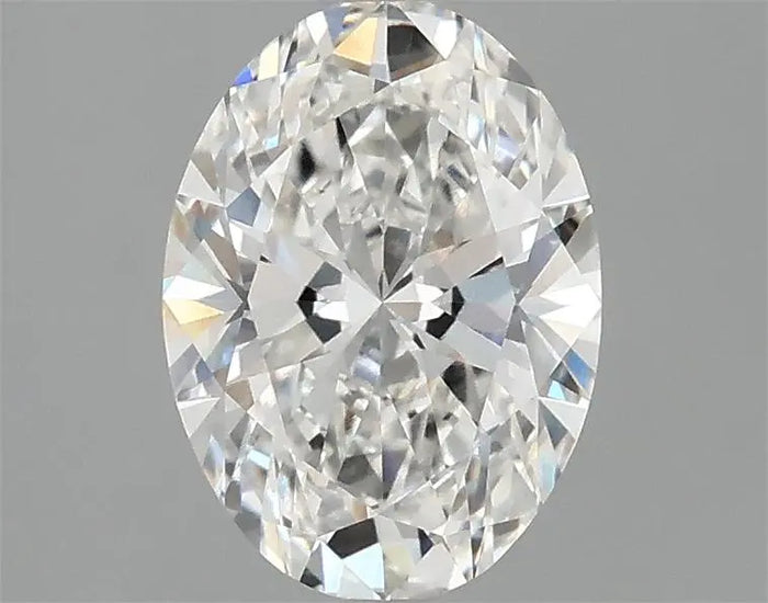 1.54 Carat · OVAL · F · VVS2 · IGI · Excellent Cut
