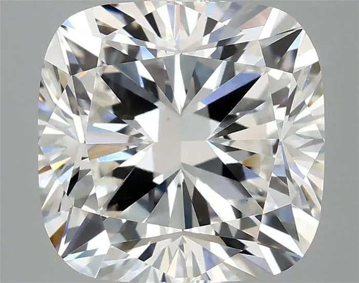 4.12 Carat · CUSHION · F · VVS2 · IGI · Excellent Cut