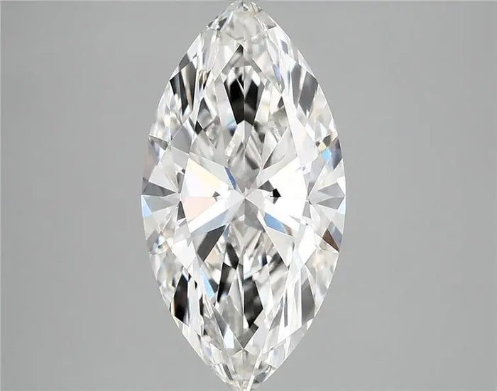 3.01 Carat · MARQUISE · G · VVS2 · IGI · Excellent Cut