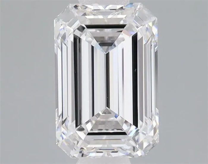 1.59 Carat · EMERALD · D · VS1 · IGI · Excellent Cut