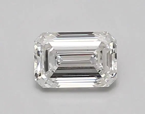 0.74 Carat · EMERALD · D · VS1 · IGI · Excellent Cut