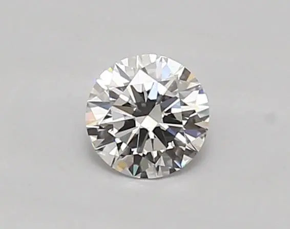 0.42 Carat · ROUND · D · VVS2 · IGI · Excellent Cut