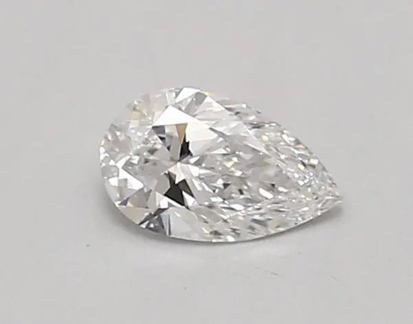0.48 Carat · PEAR · D · VVS2 · IGI · Excellent Cut