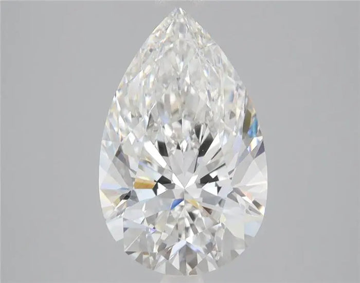 3.14 Carat · PEAR · F · VS1 · GIA · Excellent Cut