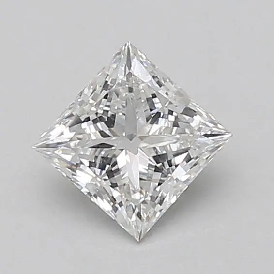 0.83 Carat · PRINCESS · D · VVS2 · IGI · Excellent Cut
