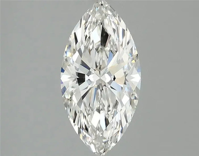 1.48 Carat · MARQUISE · F · VVS2 · IGI · Excellent Cut