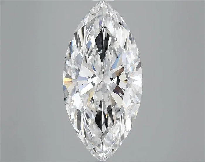 5.07 Carat · MARQUISE · E · VS2 · IGI · Excellent Cut
