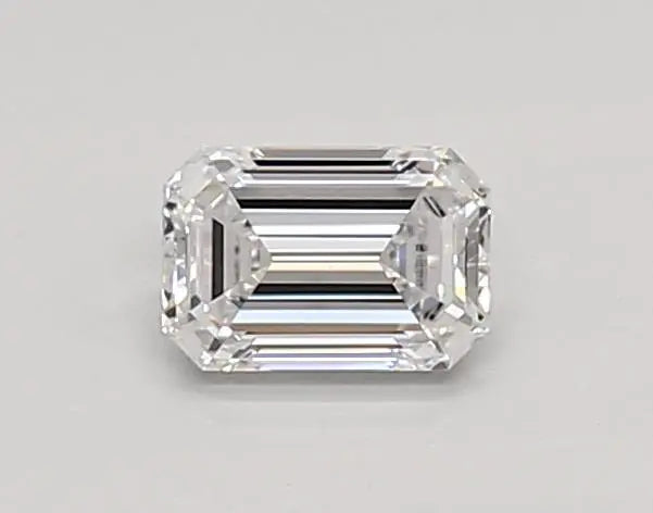 0.34 Carat · EMERALD · D · VS1 · IGI · Excellent Cut