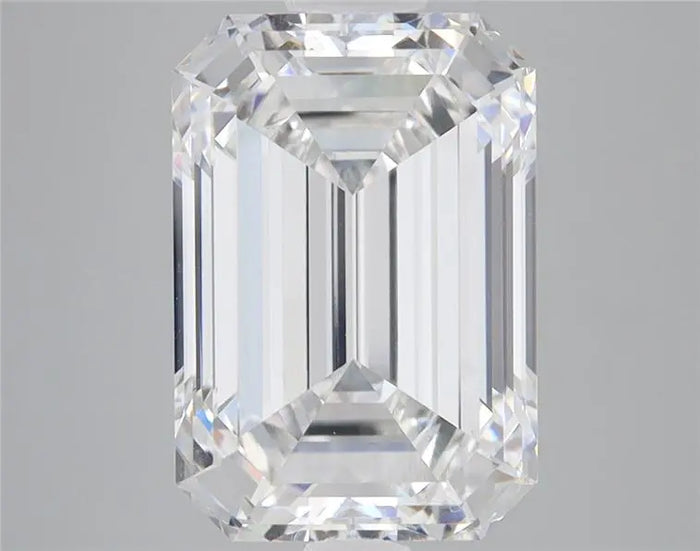 4.83 Carat · EMERALD · E · VVS2 · GIA · Excellent Cut