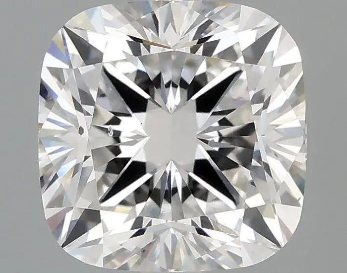 2.82 Carat · CUSHION · F · VS2 · IGI · Excellent Cut