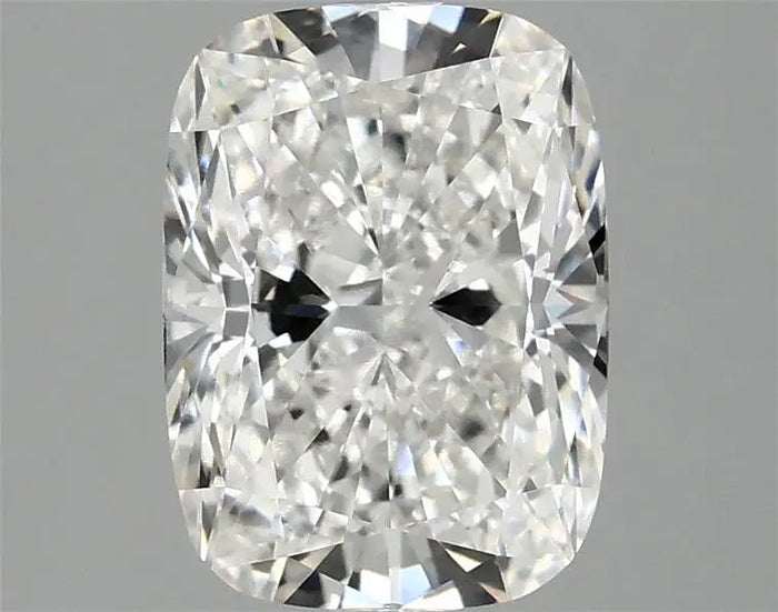 2.54 Carat · CUSHION · E · VVS2 · IGI · Excellent Cut