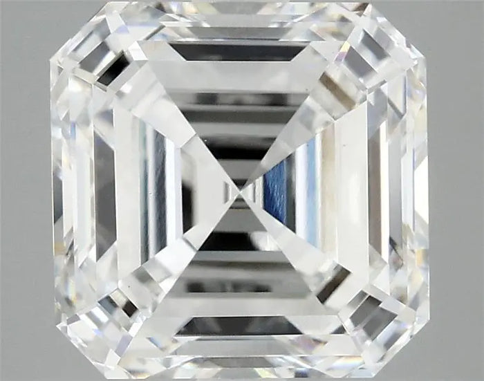 5.03 Carat · ASSCHER · E · VS1 · IGI · Excellent Cut