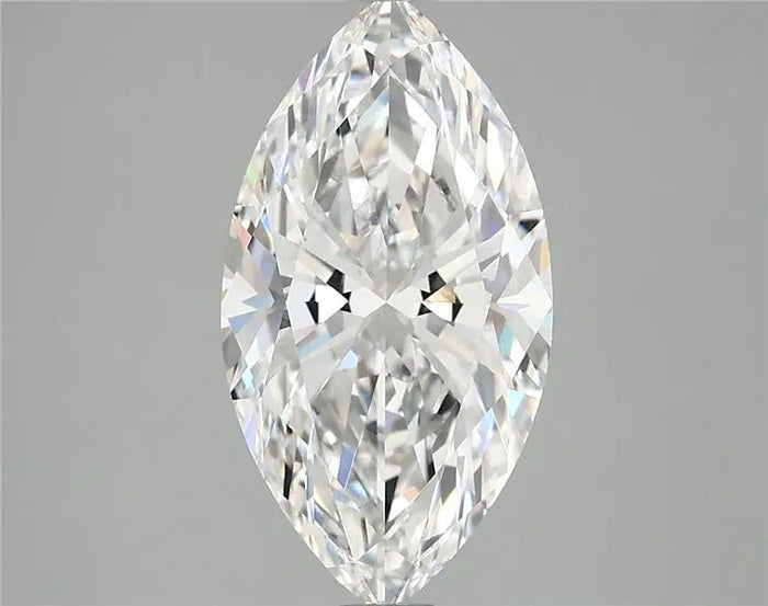 3.02 Carat · MARQUISE · E · VVS2 · IGI · Excellent Cut