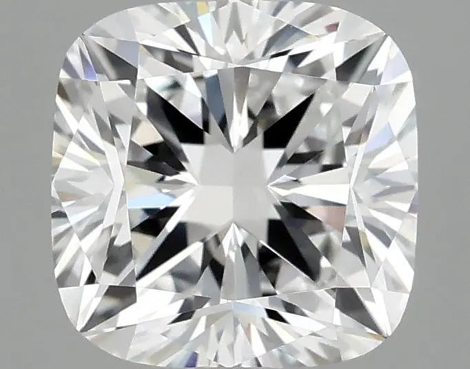 2.54 Carat · CUSHION · E · VVS2 · IGI · Excellent Cut