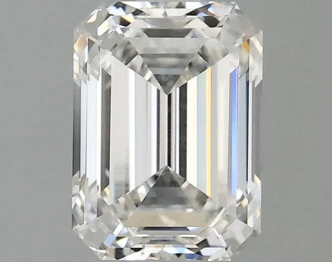 1.08 Carat · EMERALD · E · VVS2 · IGI · Excellent Cut