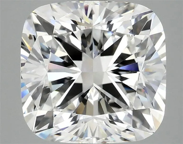 5.01 Carat · CUSHION · E · VVS2 · IGI · Excellent Cut