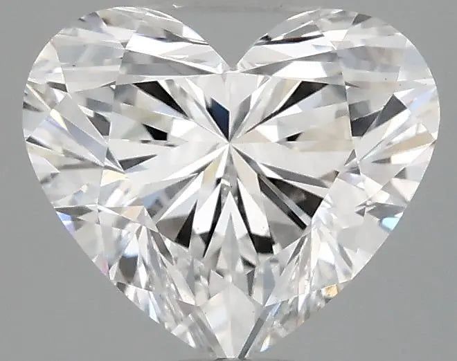 2.24 Carat · HEART · E · VS1 · IGI · Excellent Cut