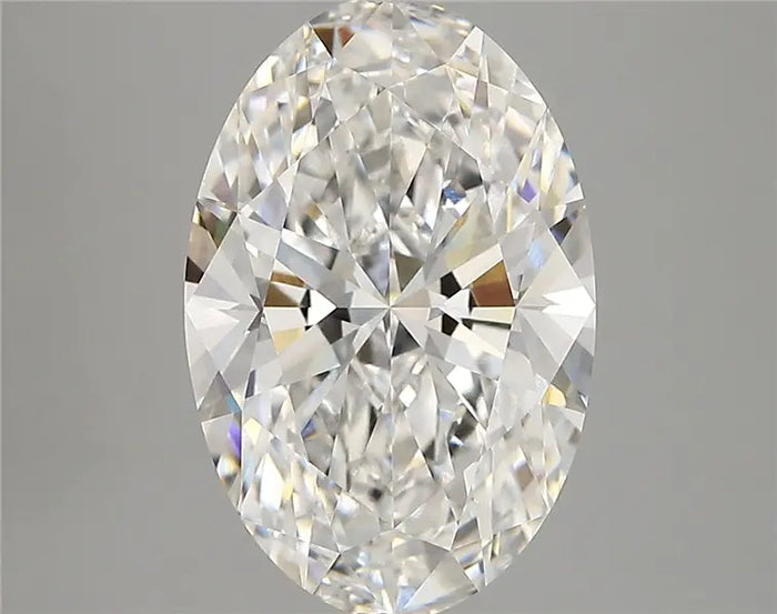 4.39 Carat · OVAL · E · VVS2 · IGI · Excellent Cut