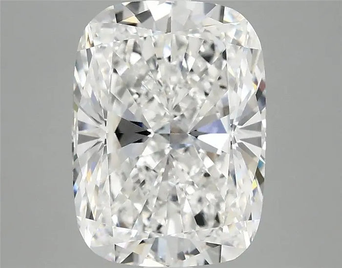 3.82 Carat · CUSHION · E · VVS2 · IGI · Excellent Cut