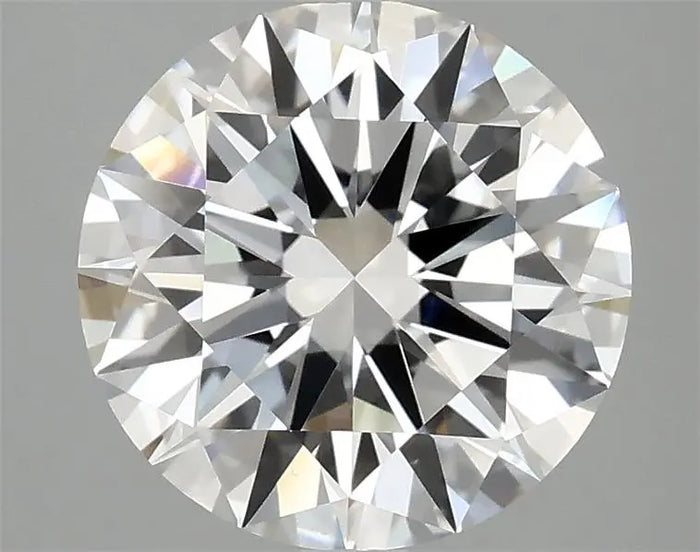 3.03 Carat · ROUND · D · VS1 · IGI · Ideal Cut
