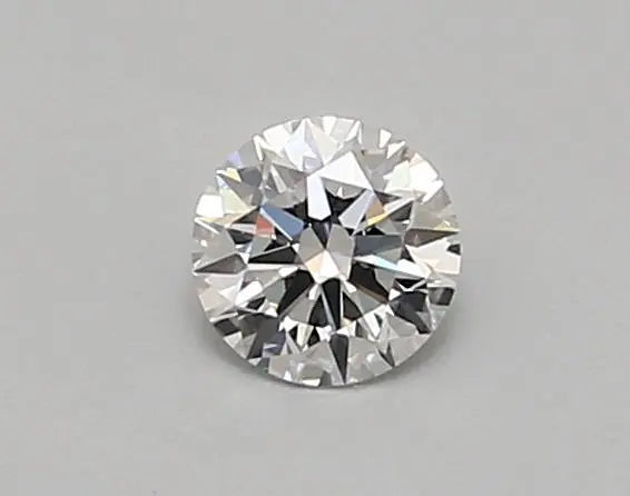 0.39 Carat · ROUND · D · VVS2 · IGI · Ideal Cut