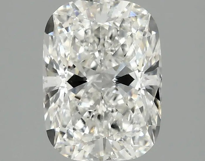 2.08 Carat · CUSHION · F · VVS2 · IGI · Excellent Cut
