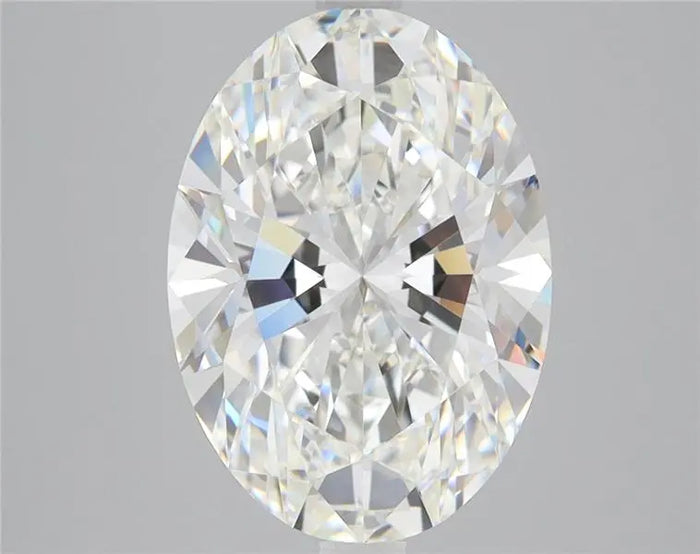 4.03 Carat · OVAL · H · VS1 · IGI · Excellent Cut