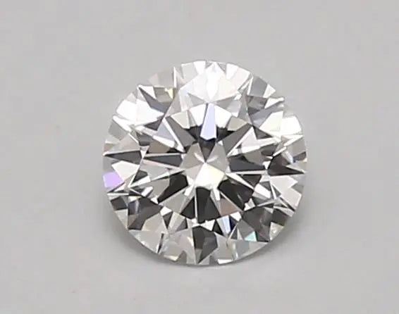 0.65 Carat · ROUND · D · VVS1 · IGI · Excellent Cut