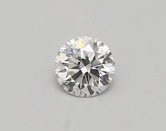 0.28 Carat · ROUND · D · VVS2 · IGI · Excellent Cut