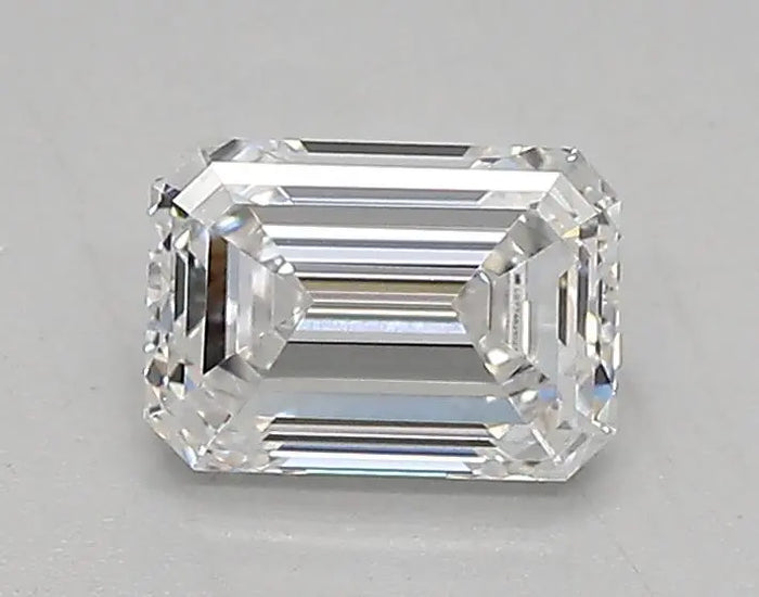 0.71 Carat · EMERALD · D · VVS1 · IGI · Excellent Cut