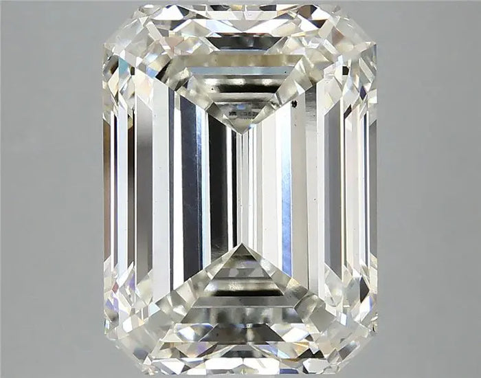 6.51 Carat · EMERALD · H · VS2 · IGI · Excellent Cut