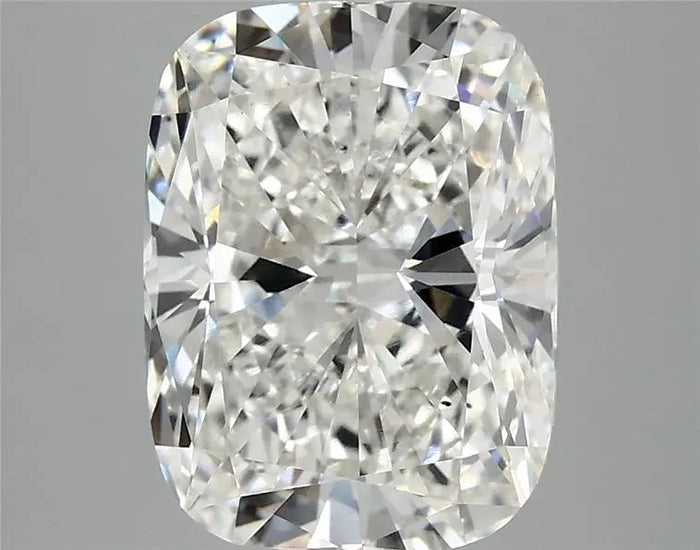4.07 Carat · CUSHION · G · VS2 · IGI · Excellent Cut
