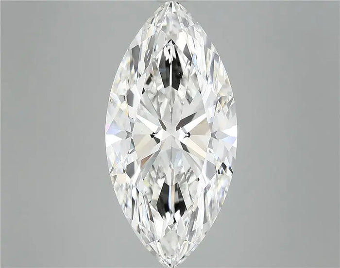 7.18 Carat · MARQUISE · F · VVS2 · IGI · Excellent Cut