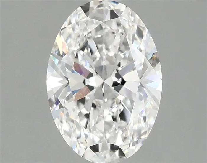 1.64 Carat · OVAL · E · VS1 · IGI · Excellent Cut
