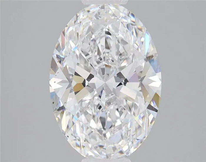 2.02 Carat · OVAL · D · VS2 · GIA · Excellent Cut