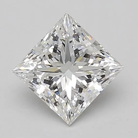 1.20 Carat · PRINCESS · D · VVS2 · IGI · Excellent Cut