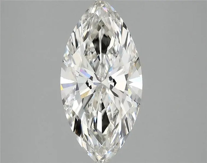 2.07 Carat · MARQUISE · G · VVS2 · IGI · Excellent Cut