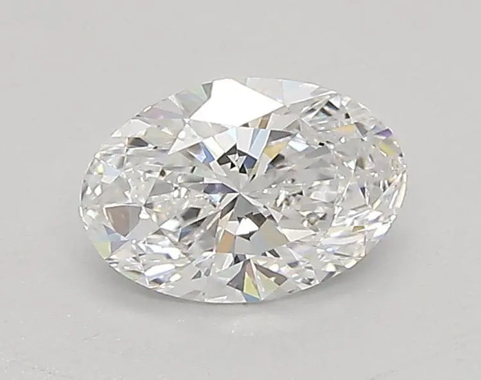0.66 Carat · OVAL · D · VVS1 · IGI · Excellent Cut