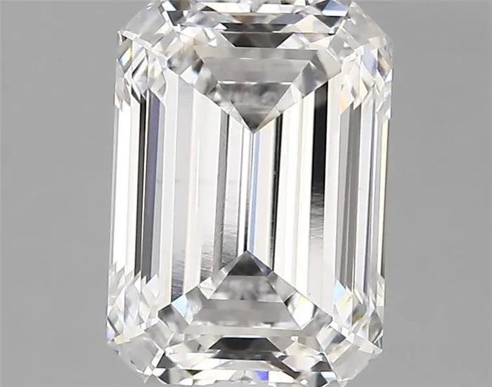 3.05 Carat · EMERALD · D · VS1 · GIA · Excellent Cut