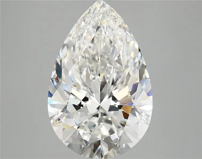 5.10 Carat · PEAR · E · VVS2 · IGI · Excellent Cut