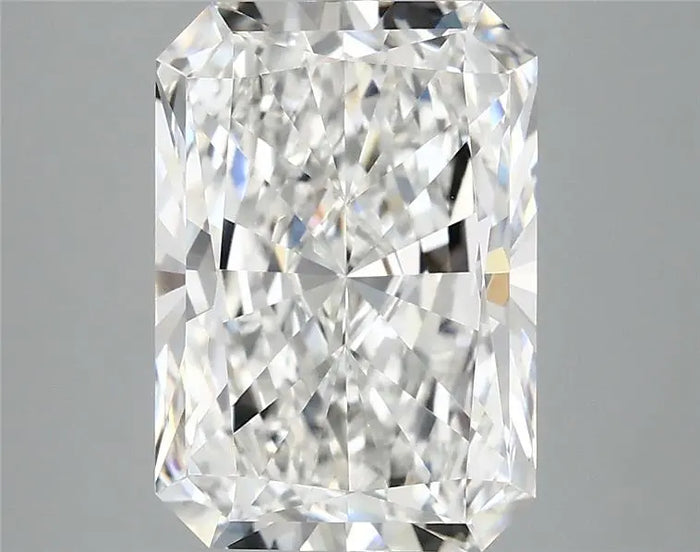 4.06 Carat · RADIANT · E · VVS2 · IGI · Excellent Cut
