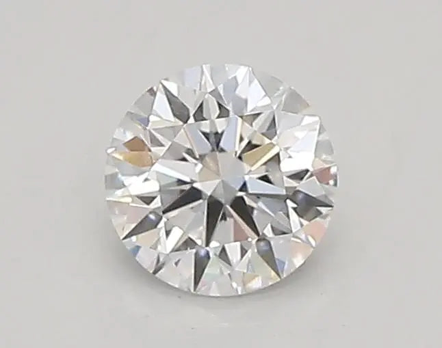 0.39 Carat · ROUND · D · VVS1 · IGI · Excellent Cut