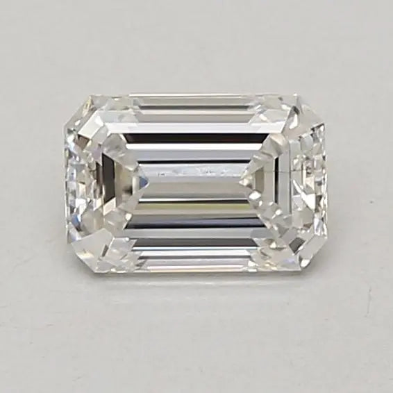 0.80 Carat · EMERALD · D · VS2 · IGI · Excellent Cut
