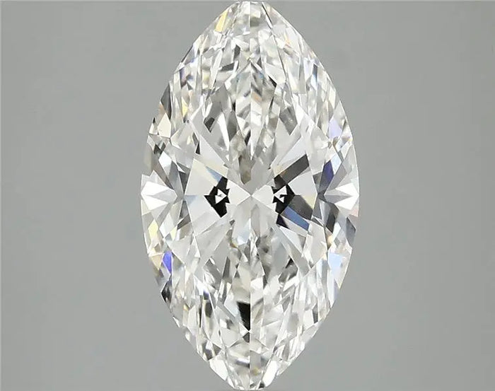 2.06 Carat · MARQUISE · G · VVS2 · IGI · Excellent Cut