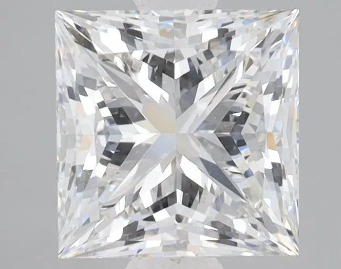 2.41 Carat · PRINCESS · E · VVS2 · IGI · Excellent Cut