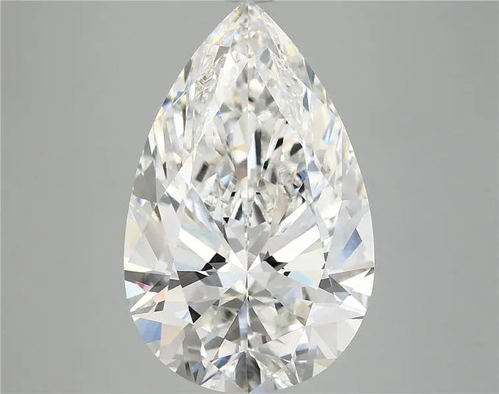 7.20 Carat · PEAR · E · VVS2 · IGI · Excellent Cut