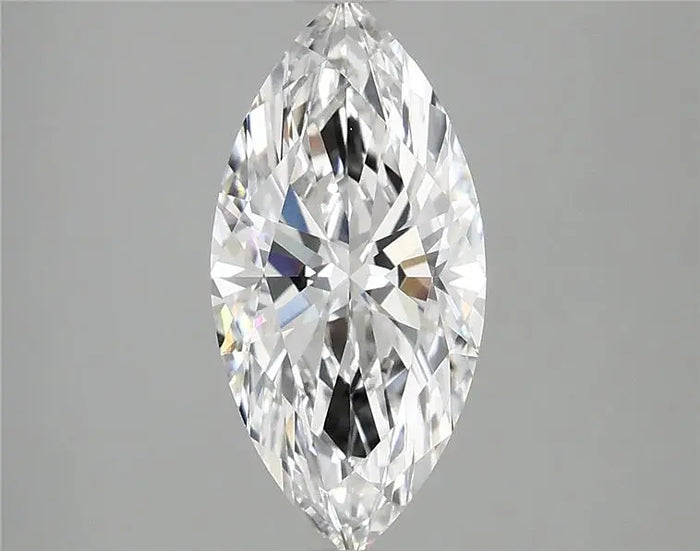 2.09 Carat · MARQUISE · D · VVS2 · IGI · Excellent Cut