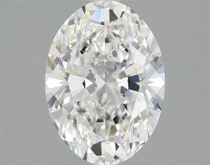 2.10 Carat · OVAL · E · VS1 · IGI · Excellent Cut