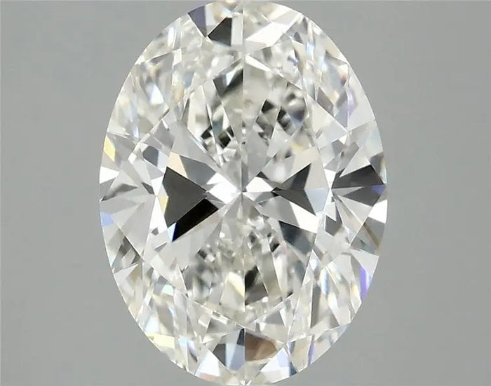 3.02 Carat · OVAL · G · VVS2 · IGI · Excellent Cut